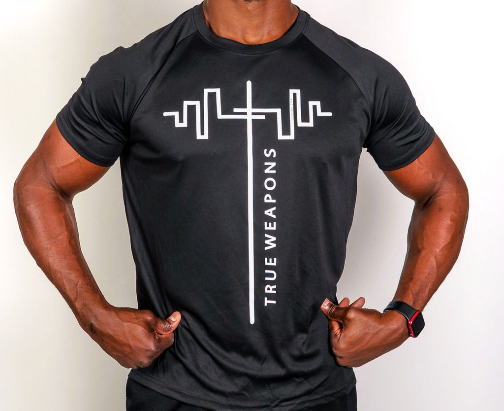 Dry Fit T-Shirt - Black