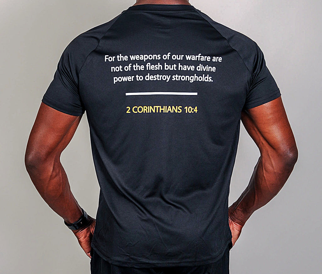 Dry Fit T-Shirt - Black