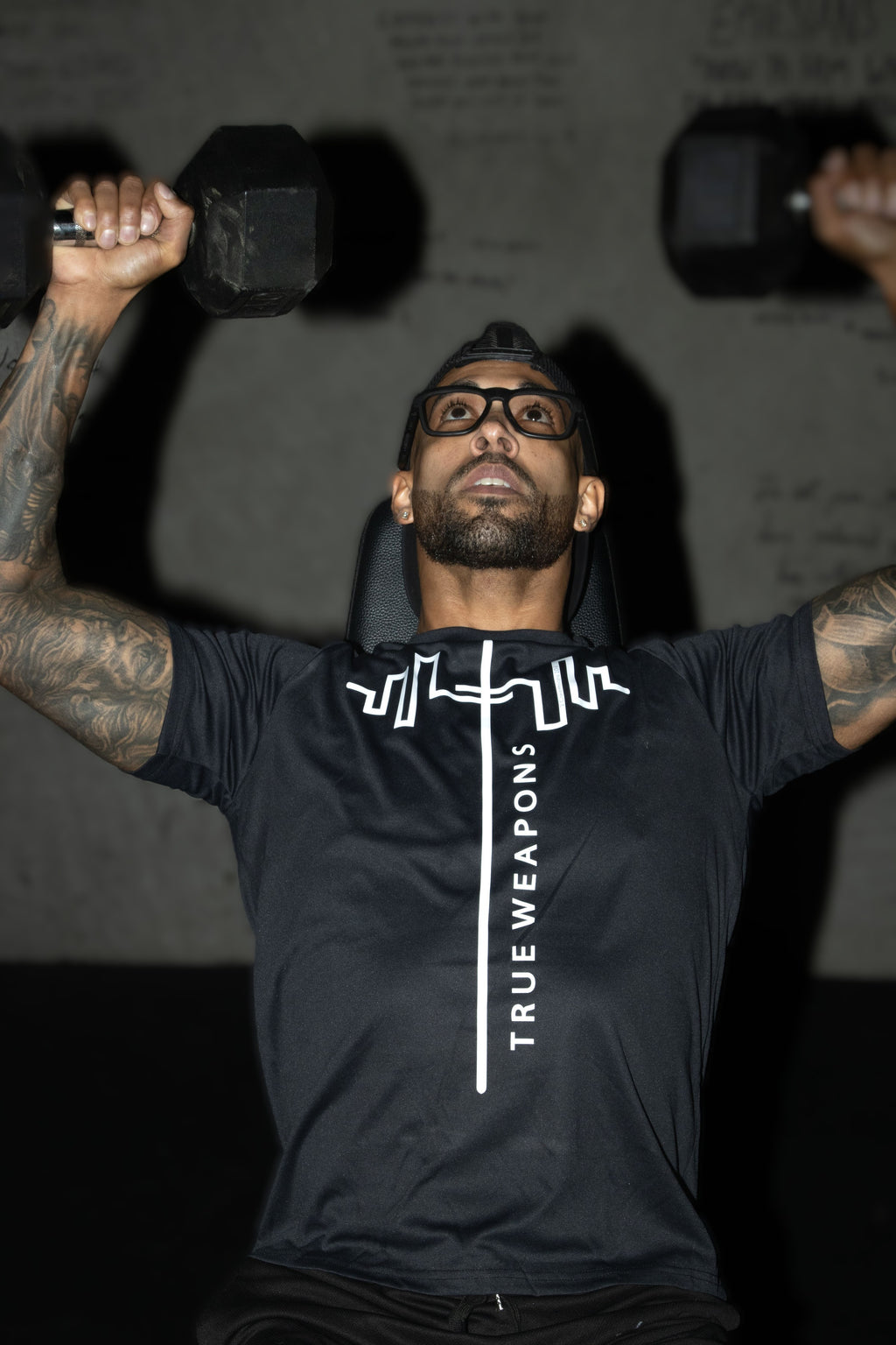 Dry Fit T-Shirt - Black