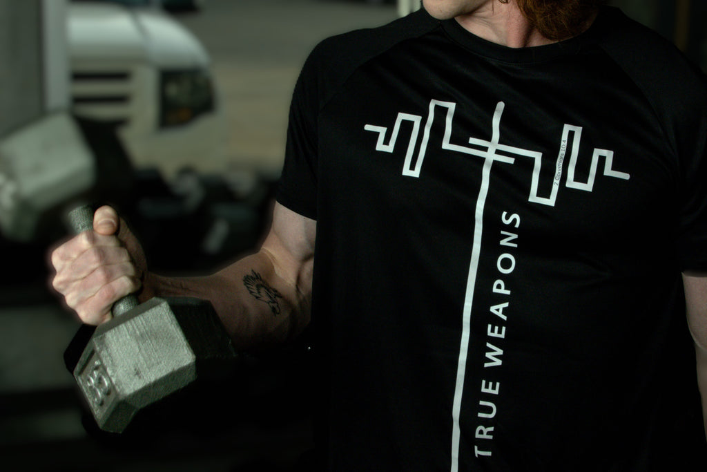 Dry Fit T-Shirt - Black