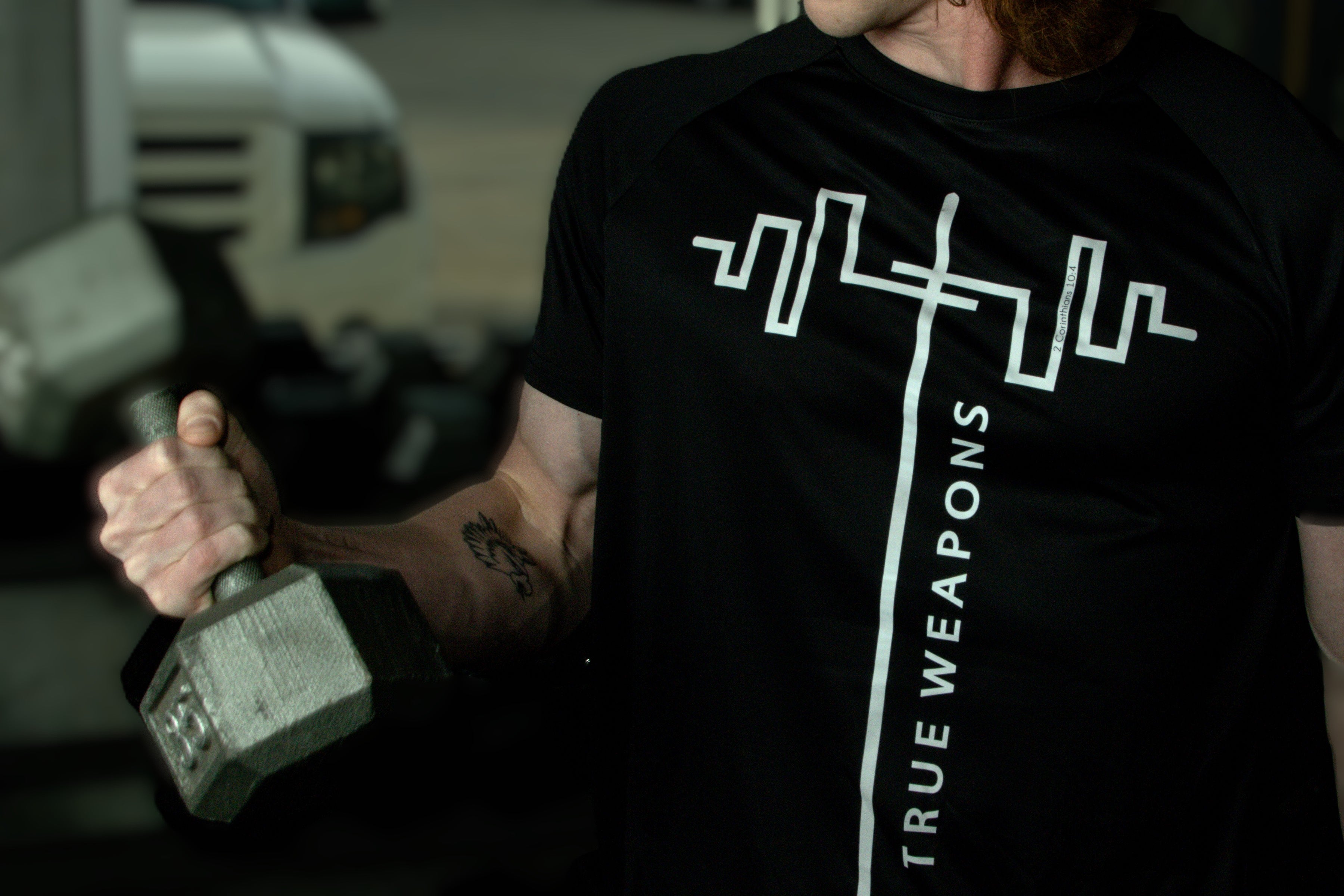 Dry Fit T-Shirt - Black