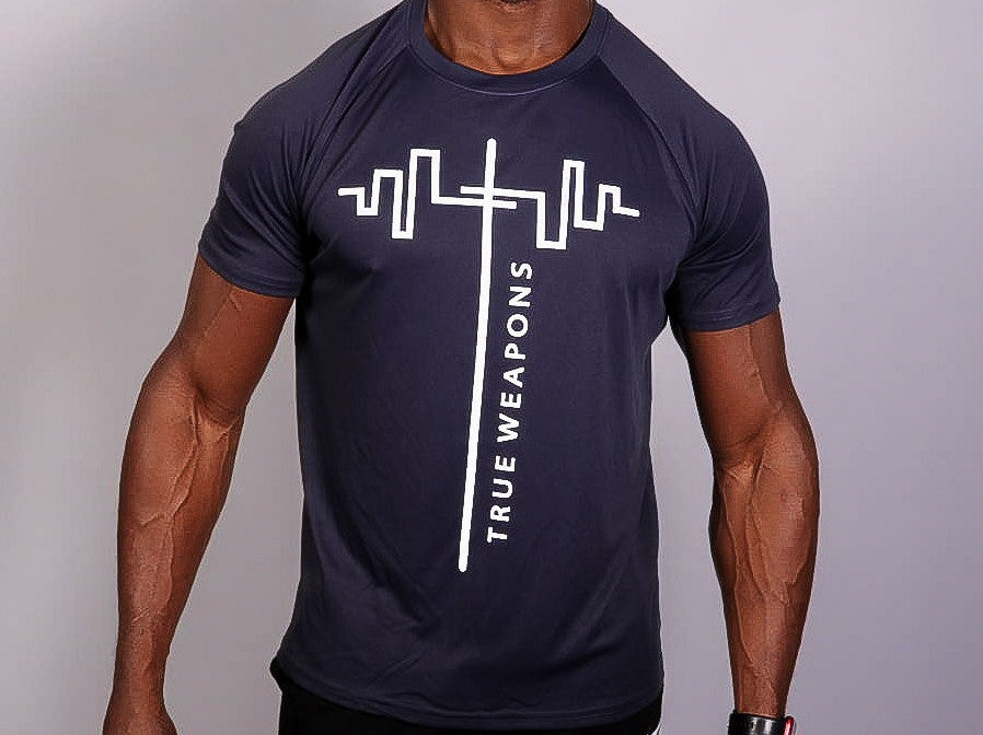 Dry Fit T-Shirt - Blue