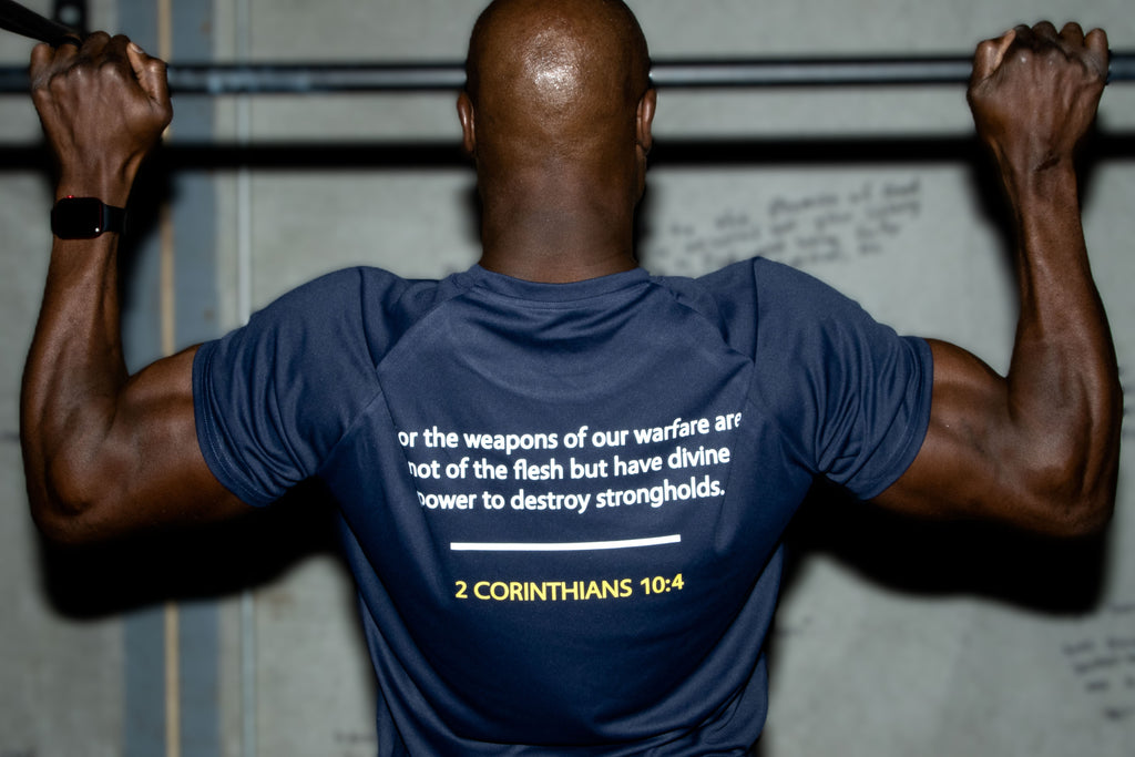 Dry Fit T-Shirt - Blue