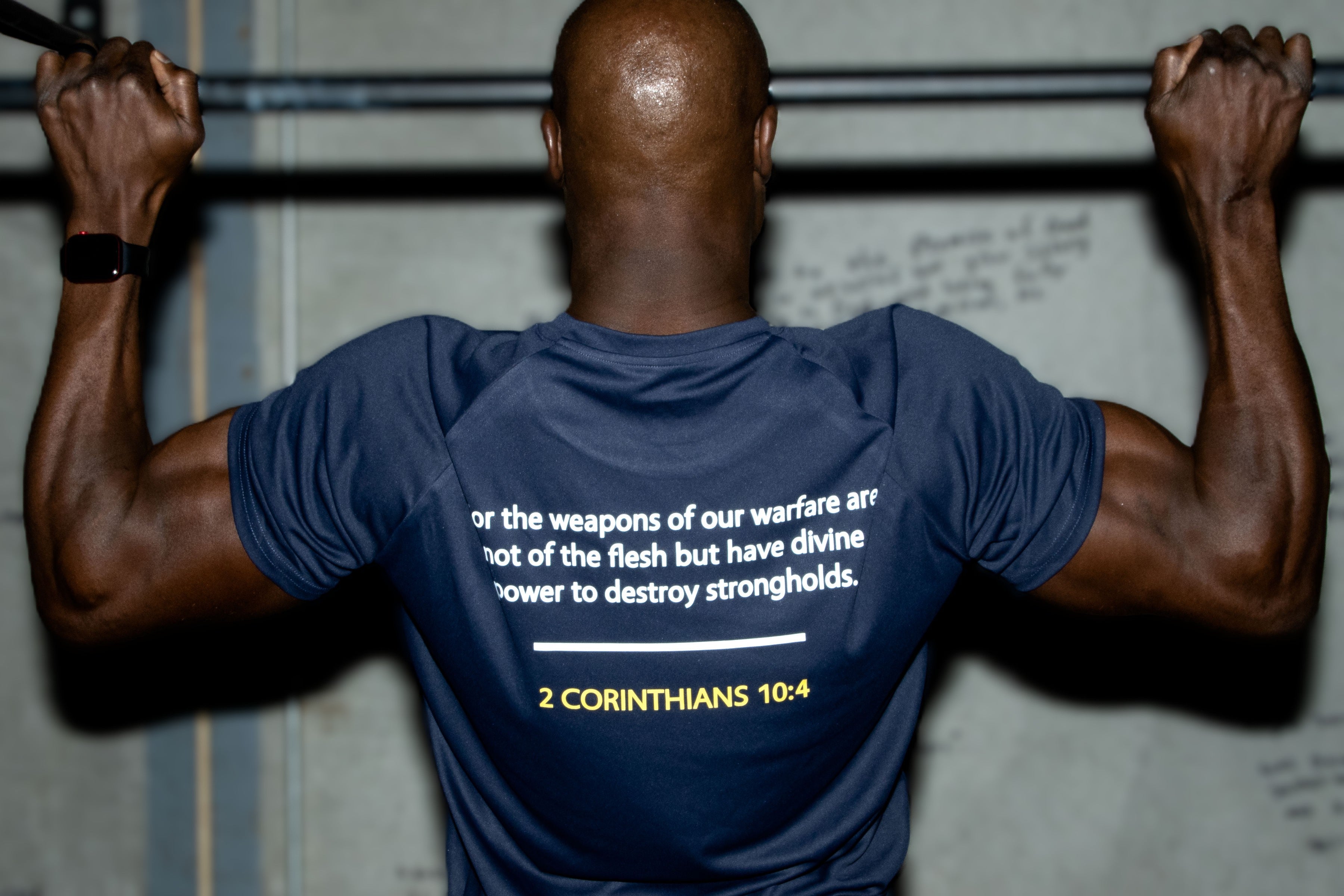 Dry Fit T-Shirt - Blue