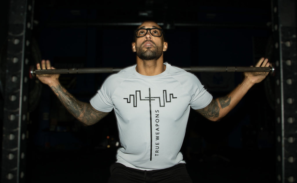 Dry Fit T-Shirt - Silver